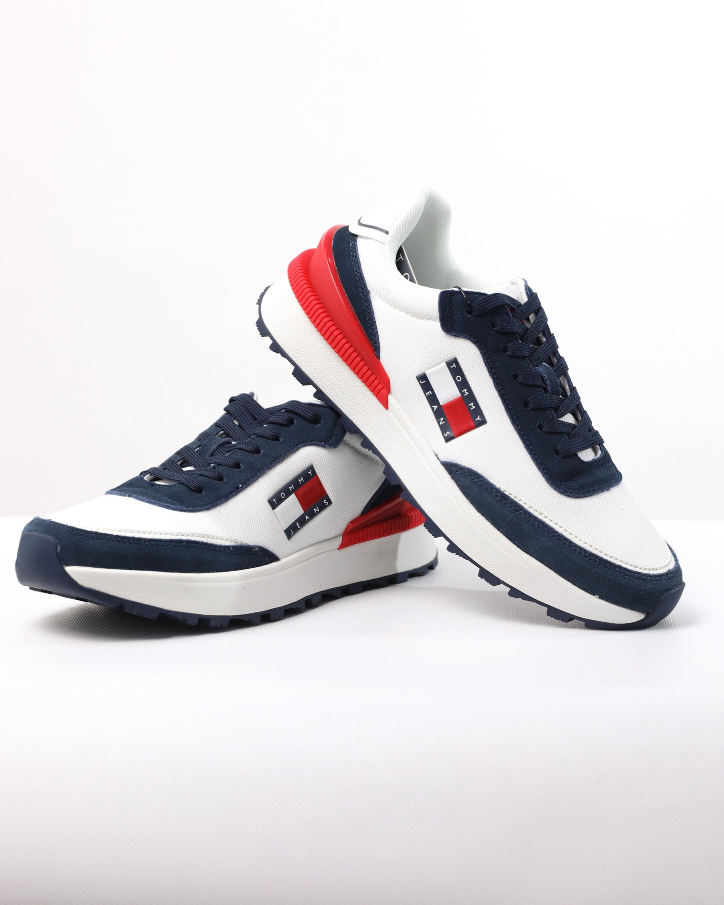 Basket Homme Tommy Hilfiger