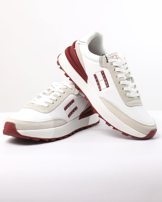 Basket Homme Tommy Hilfiger